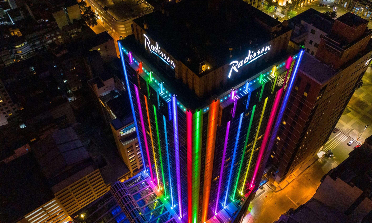 1 Experience luxury at Radisson Montevideo Hotel with stunning river views and top-notch amenities. Enjoy a private city tour and explore Punta del Este