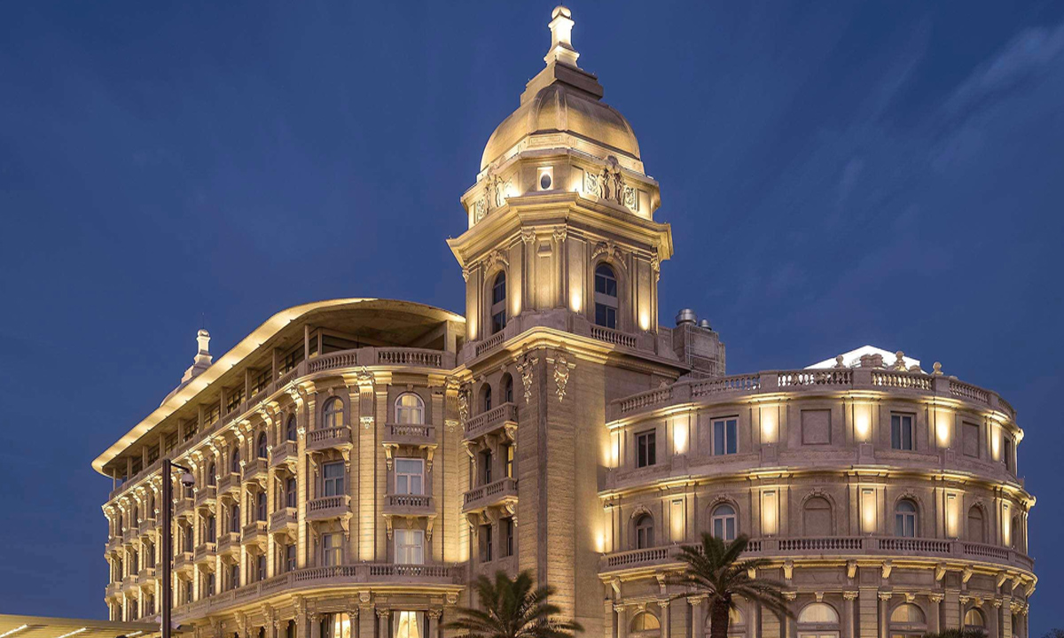 3 Experience luxury at Radisson Montevideo Hotel with stunning river views and top-notch amenities. Enjoy a private city tour and explore Punta del Este