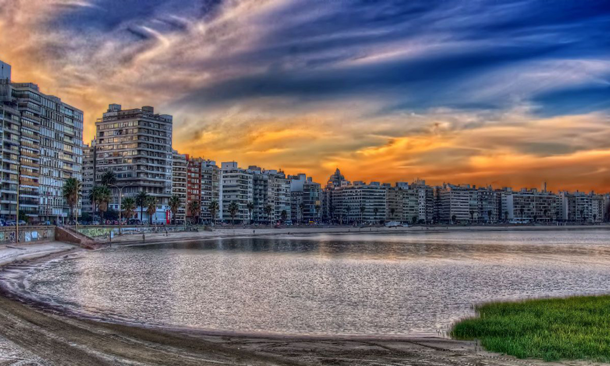 6 Experience luxury at Radisson Montevideo Hotel with stunning river views and top-notch amenities. Enjoy a private city tour and explore Punta del Este