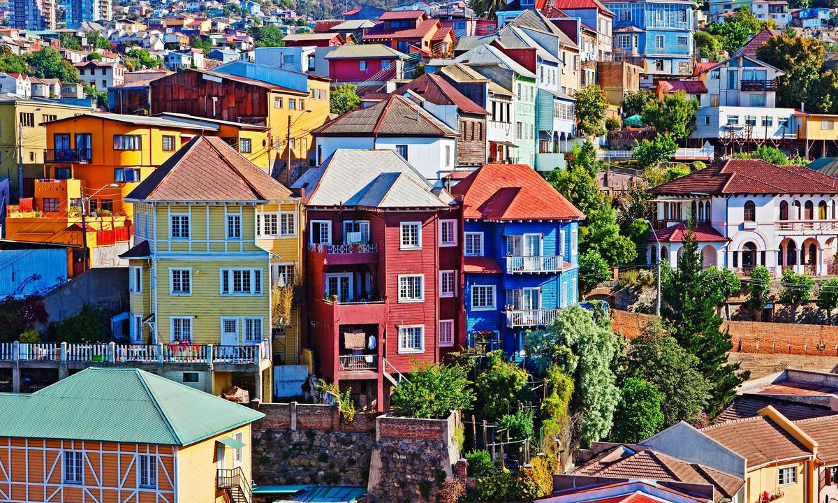 4 Experience luxury with our exclusive tour to Santiago de Chile, Viña del Mar, and Valparaíso. Stay at the Marriott Santiago Hotel, explore the Andes, and more