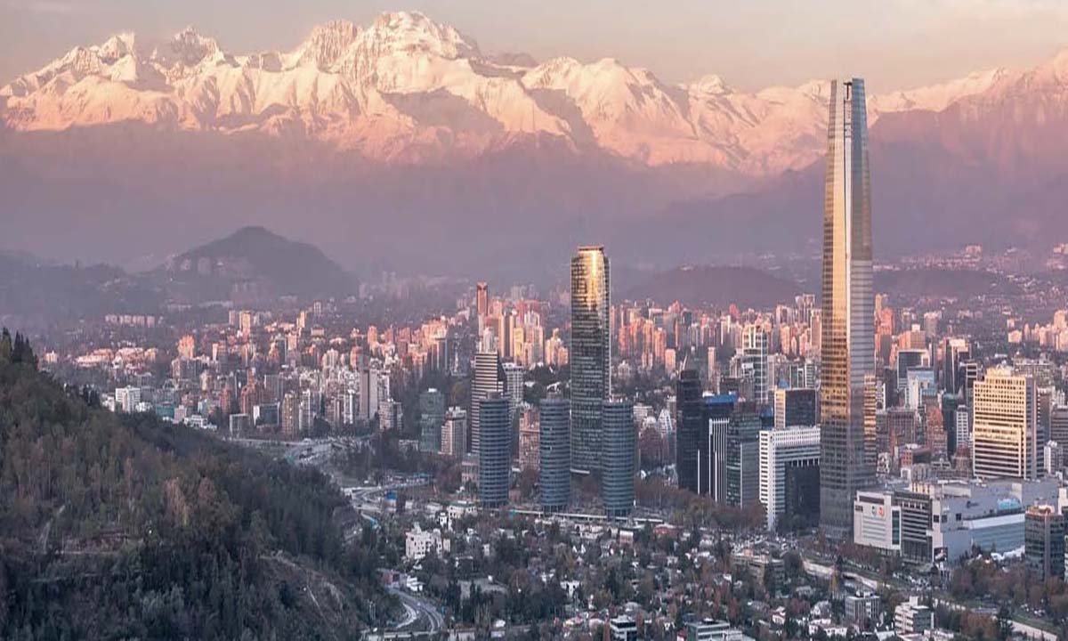 5 Experience luxury with our exclusive tour to Santiago de Chile, Viña del Mar, and Valparaíso. Stay at the Marriott Santiago Hotel, explore the Andes, and more