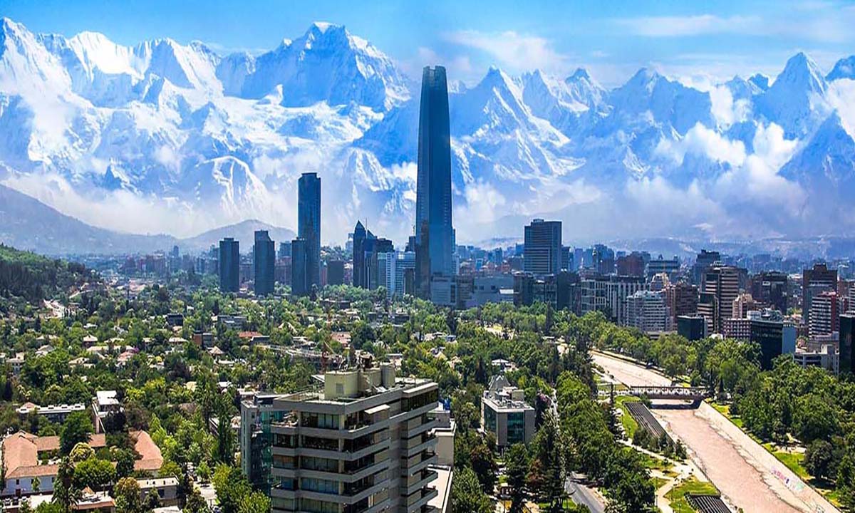 8 Experience luxury with our exclusive tour to Santiago de Chile, Viña del Mar, and Valparaíso. Stay at the Marriott Santiago Hotel, explore the Andes, and more