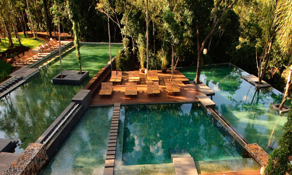 Iguazu Falls Luxury