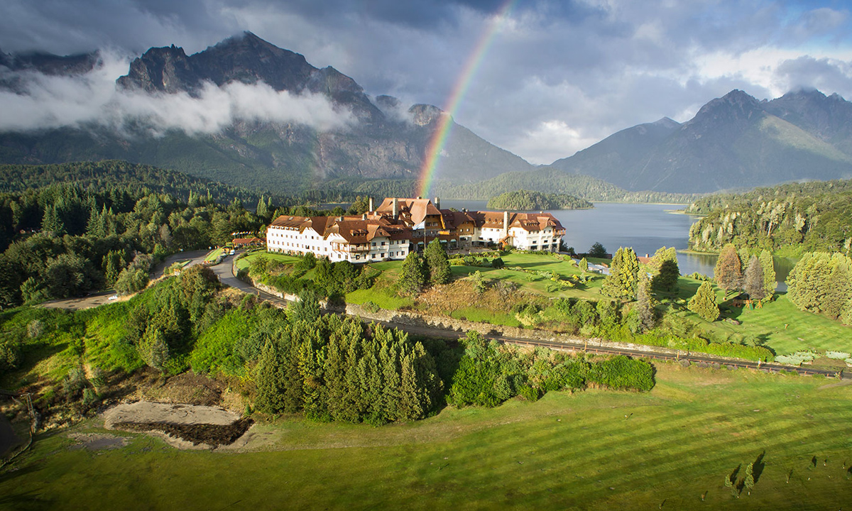 1 ndulge in a luxurious 3-day tour at Bariloche's Llao Llao Hotel & Resort. Enjoy private transfers, guided excursions, and more.