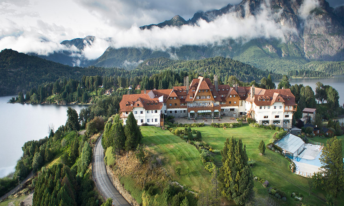 4 ndulge in a luxurious 3-day tour at Bariloche's Llao Llao Hotel & Resort. Enjoy private transfers, guided excursions, and more.